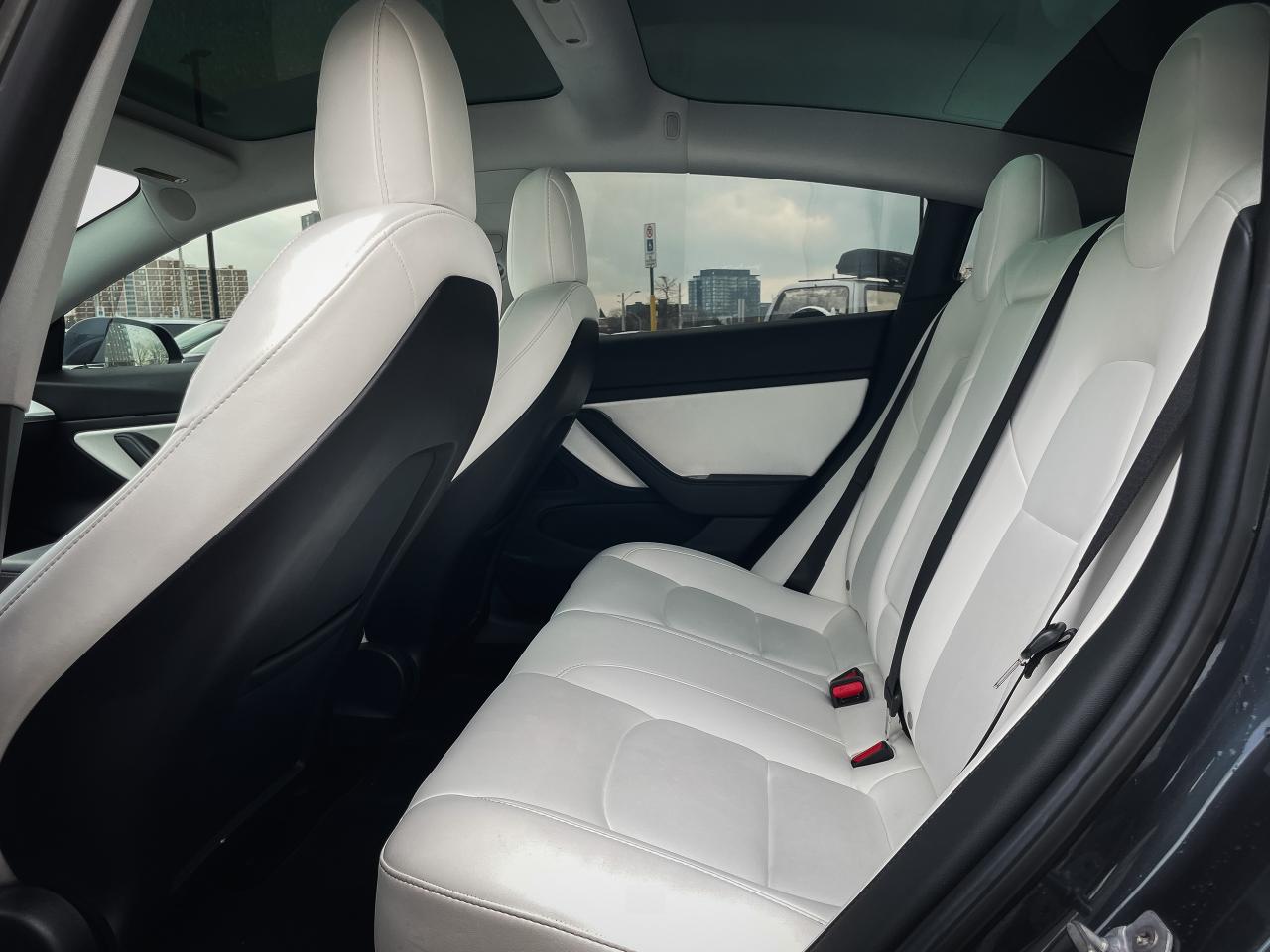 2019 Tesla Model 3 Long Range AWD | NO ACCIDENTS | CLEAN CARFAX | - Photo #3