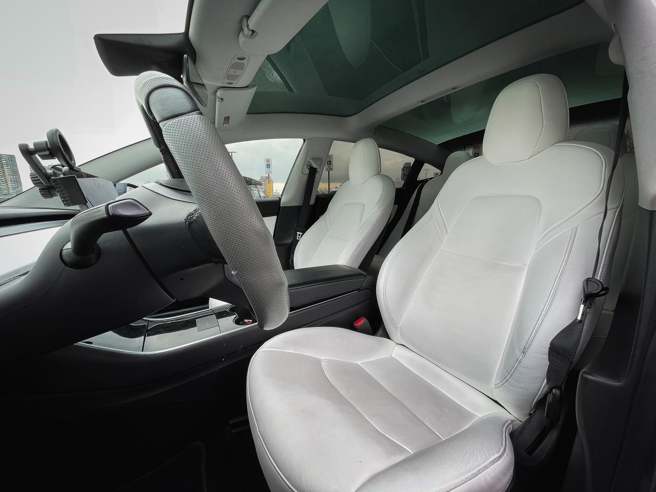 2019 Tesla Model 3 Long Range AWD | NO ACCIDENTS | CLEAN CARFAX | - Photo #4