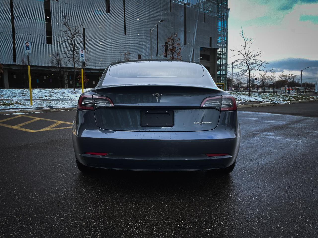 2019 Tesla Model 3 Long Range AWD | NO ACCIDENTS | CLEAN CARFAX | - Photo #7