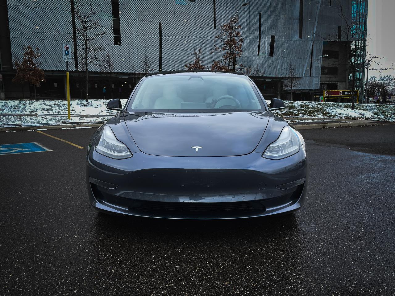 2019 Tesla Model 3 Long Range AWD | NO ACCIDENTS | CLEAN CARFAX | - Photo #10