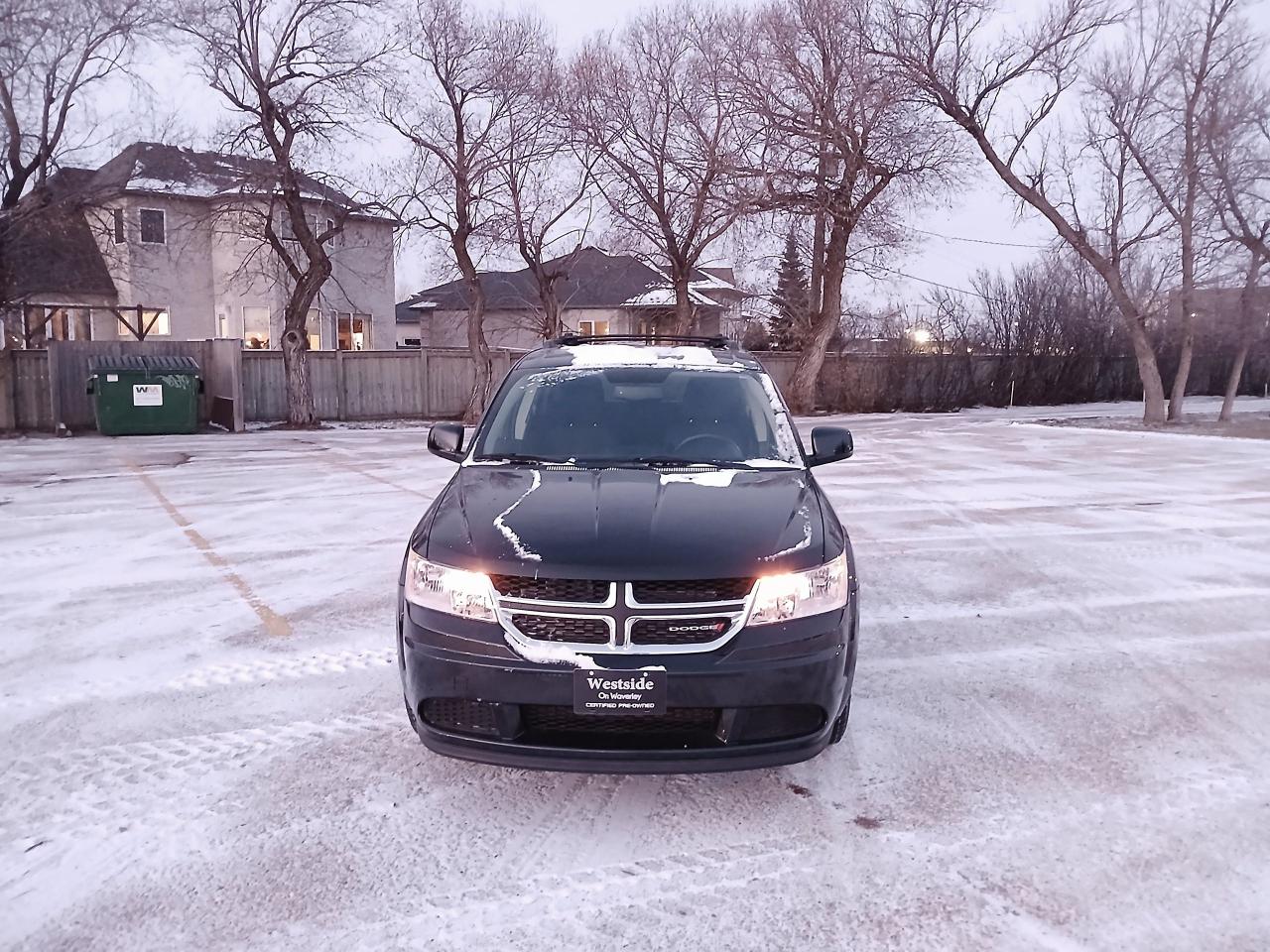 2013 Dodge Journey SE Plus - Photo #2