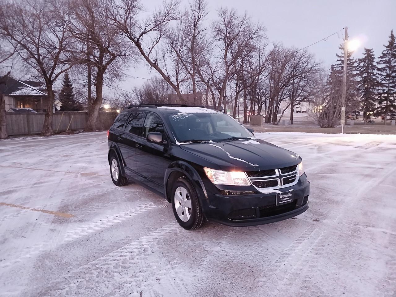 2013 Dodge Journey SE Plus - Photo #3