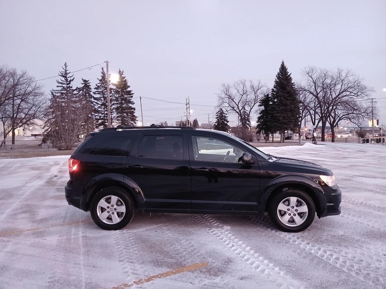 2013 Dodge Journey SE Plus - Photo #4