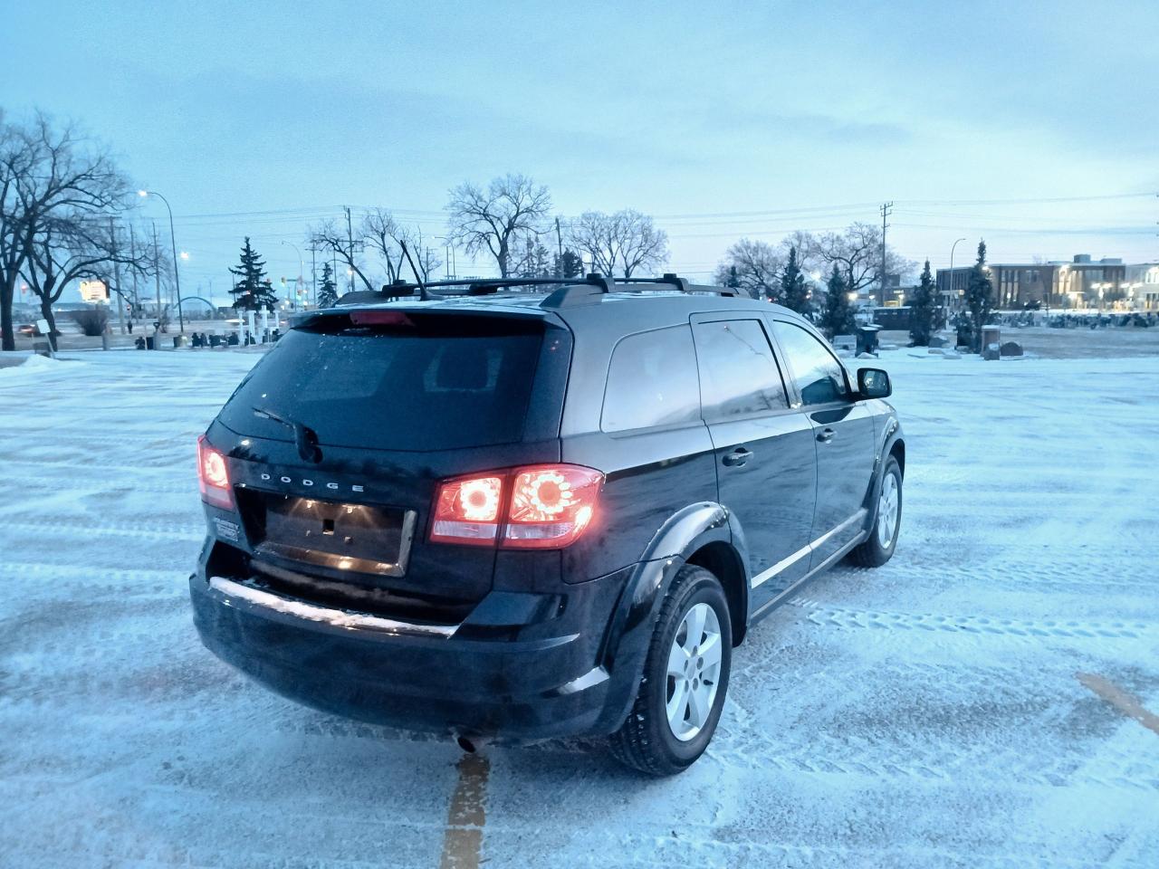 2013 Dodge Journey SE Plus - Photo #5