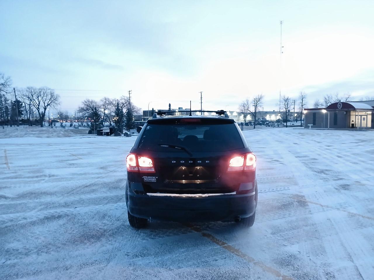 2013 Dodge Journey SE Plus - Photo #6