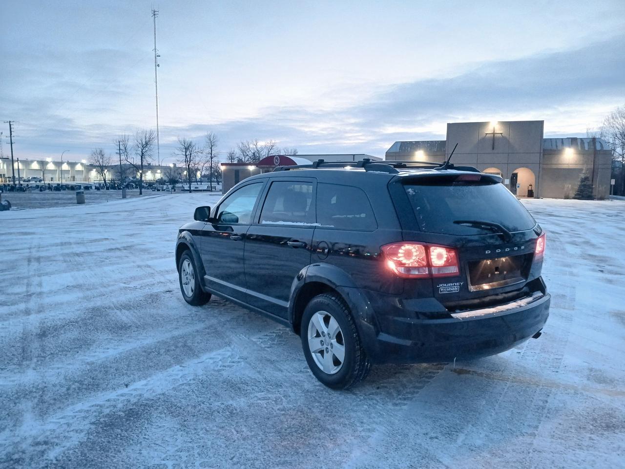 2013 Dodge Journey SE Plus - Photo #7