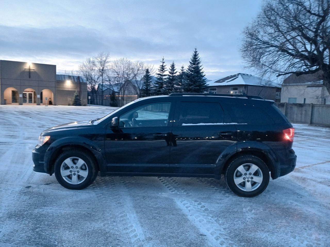 2013 Dodge Journey SE Plus - Photo #8