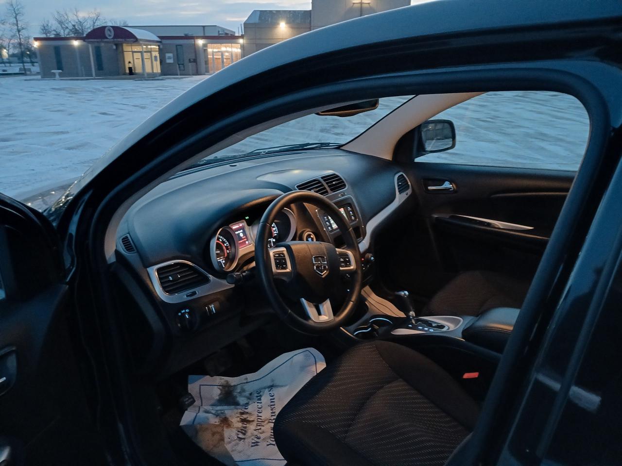 2013 Dodge Journey SE Plus - Photo #9