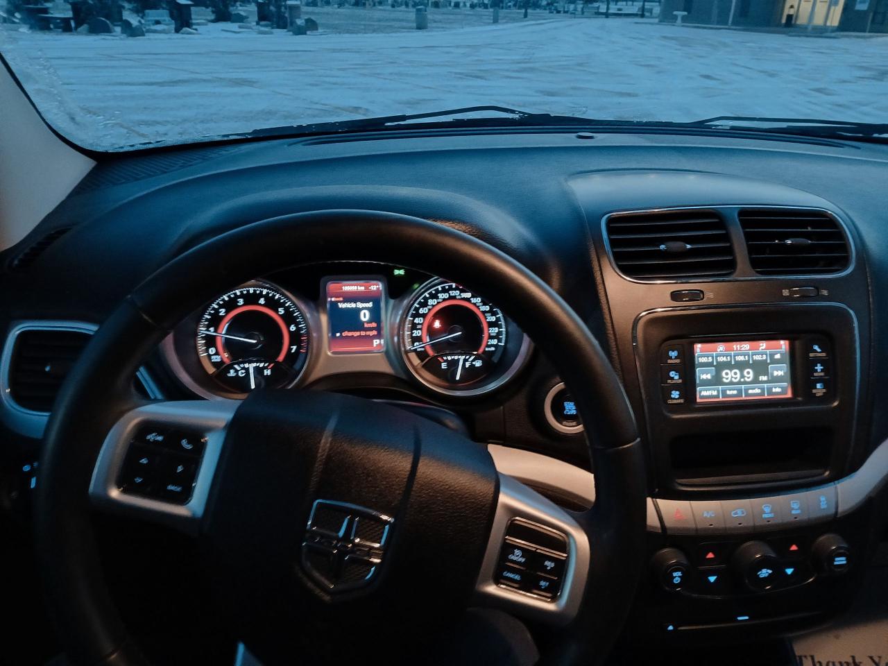 2013 Dodge Journey SE Plus - Photo #11