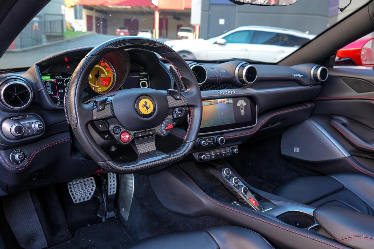 2019 Ferrari Portofino Convertible - Photo #16