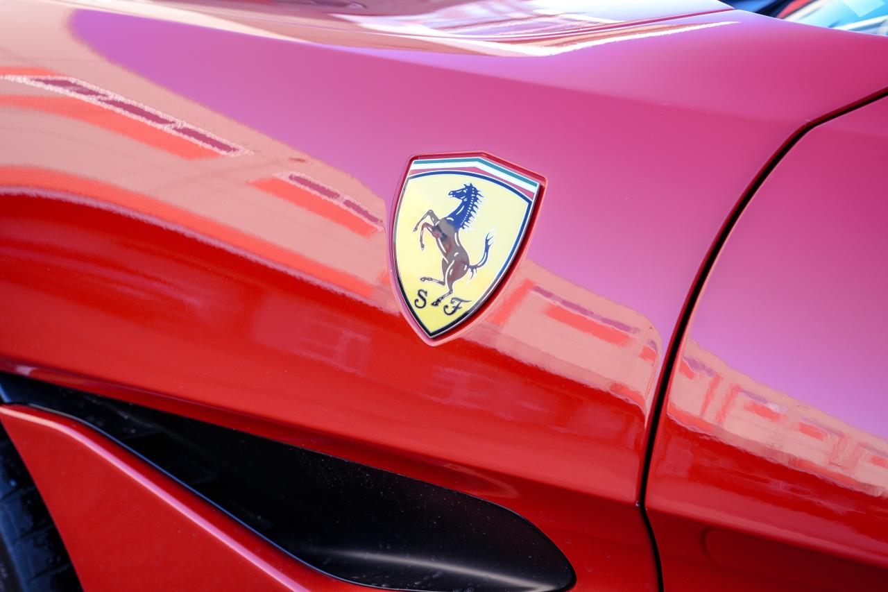 2019 Ferrari Portofino Convertible - Photo #9