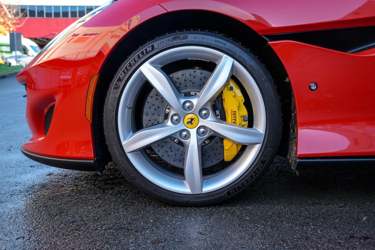 2019 Ferrari Portofino Convertible - Photo #5