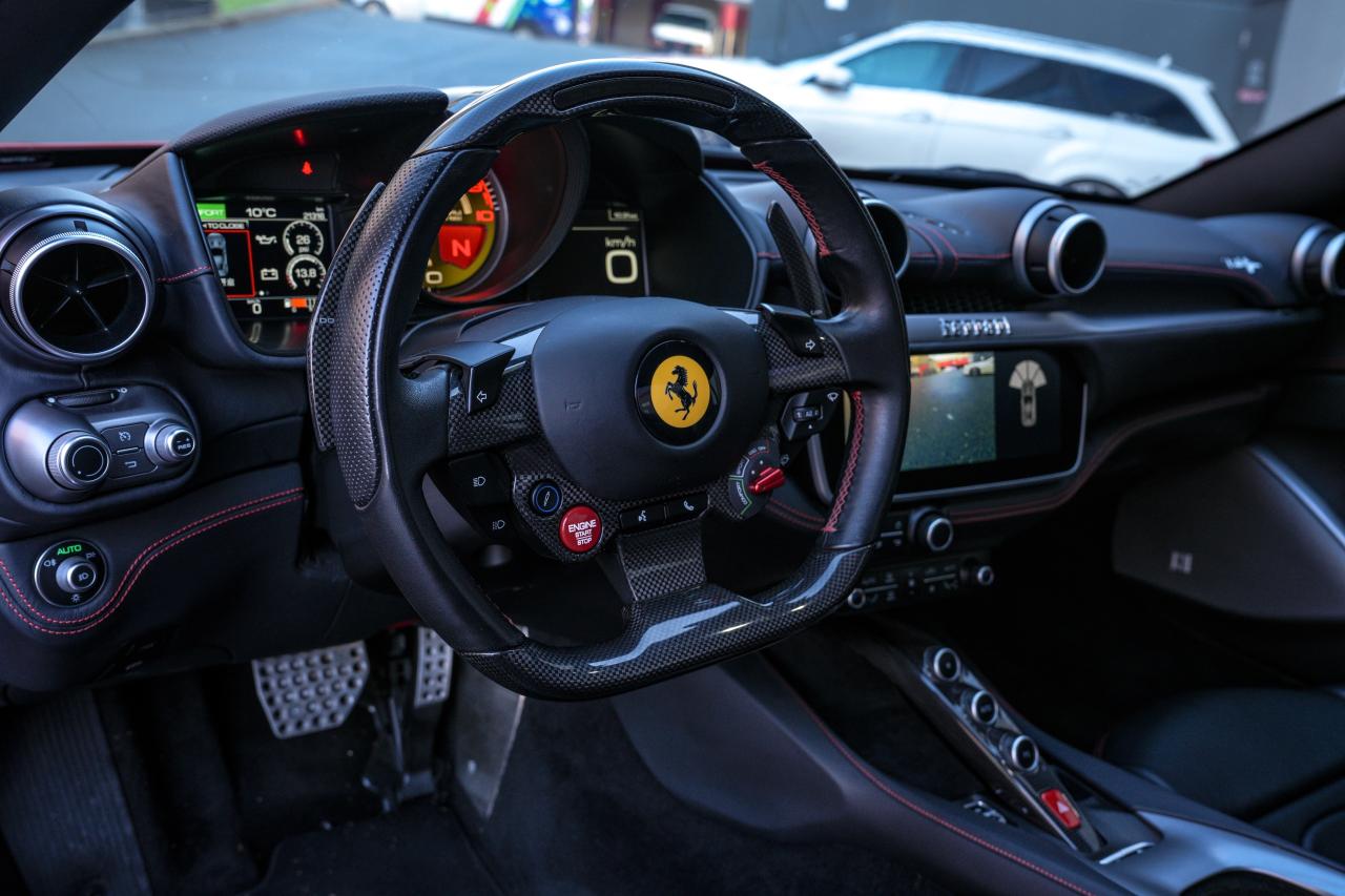 2019 Ferrari Portofino Convertible - Photo #18