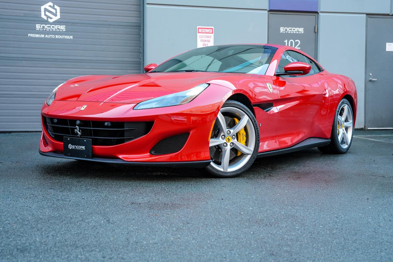 2019 Ferrari Portofino Convertible - Photo #2