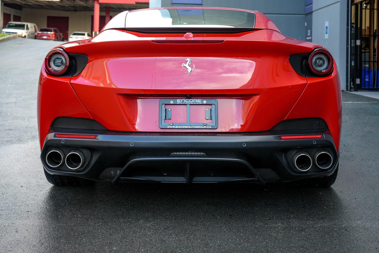2019 Ferrari Portofino Convertible - Photo #4