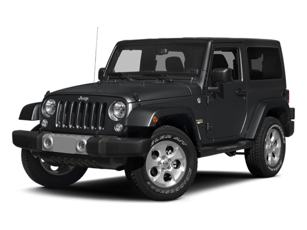 Used 2014 Jeep Wrangler Sahara for sale in New Westminster, BC