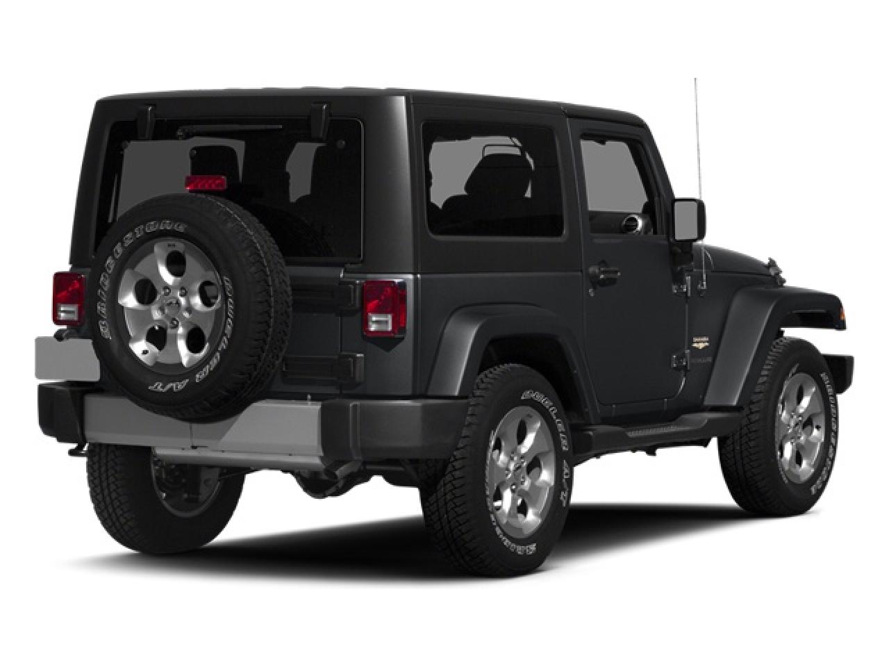 2014 Jeep Wrangler Sahara Photo1
