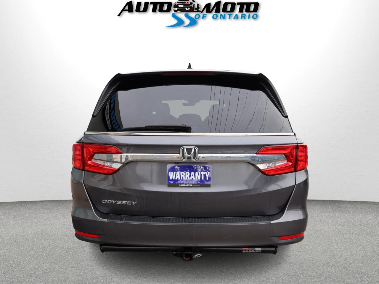 2018 Honda Odyssey EX CERTIFIED *HONDA MAINTAIN*8 SEATS* DVD CAMERA BLUETOOTH SUNROOF HEATED LANE DEPARTURE CRUISE ALLOYS - Photo #5