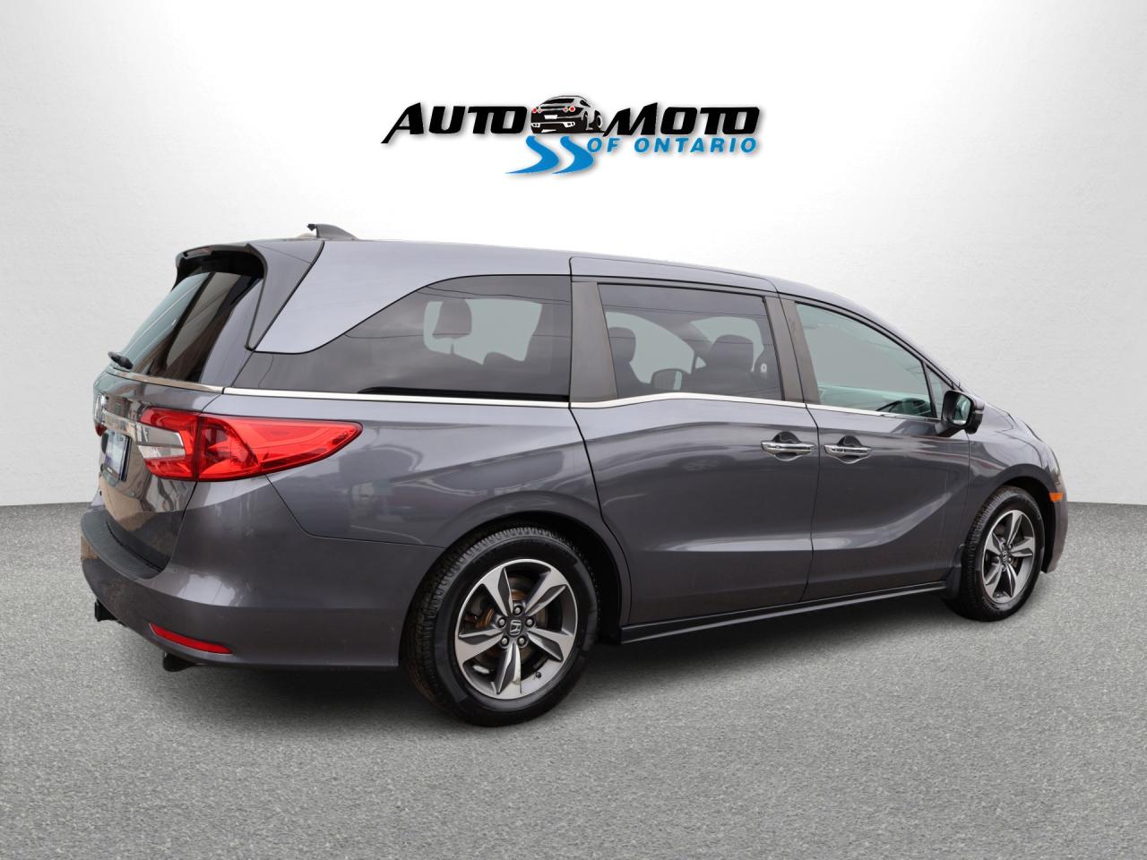 2018 Honda Odyssey EX CERTIFIED *HONDA MAINTAIN*8 SEATS* DVD CAMERA BLUETOOTH SUNROOF HEATED LANE DEPARTURE CRUISE ALLOYS - Photo #6
