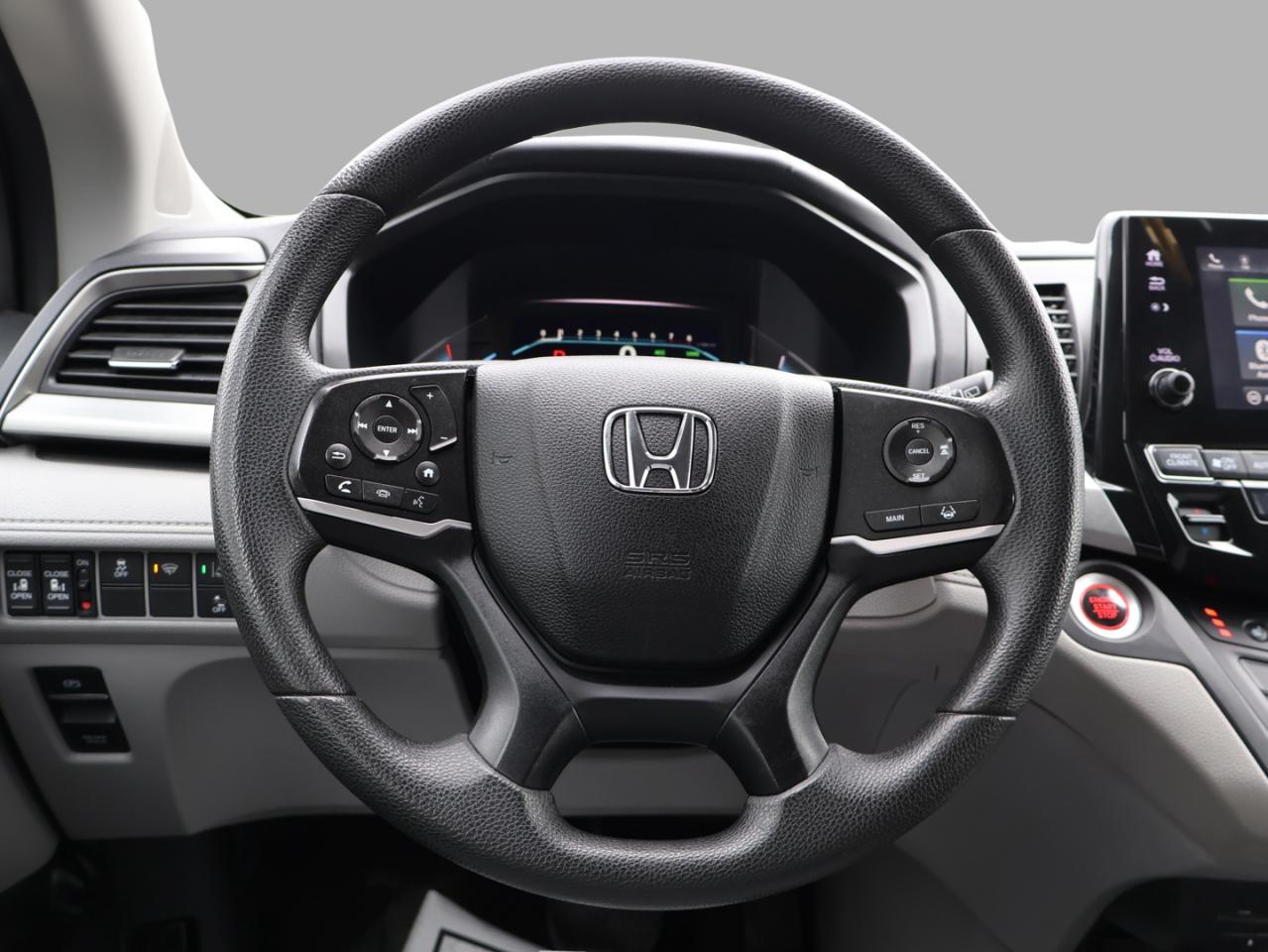 2018 Honda Odyssey EX CERTIFIED *HONDA MAINTAIN*8 SEATS* DVD CAMERA BLUETOOTH SUNROOF HEATED LANE DEPARTURE CRUISE ALLOYS - Photo #9