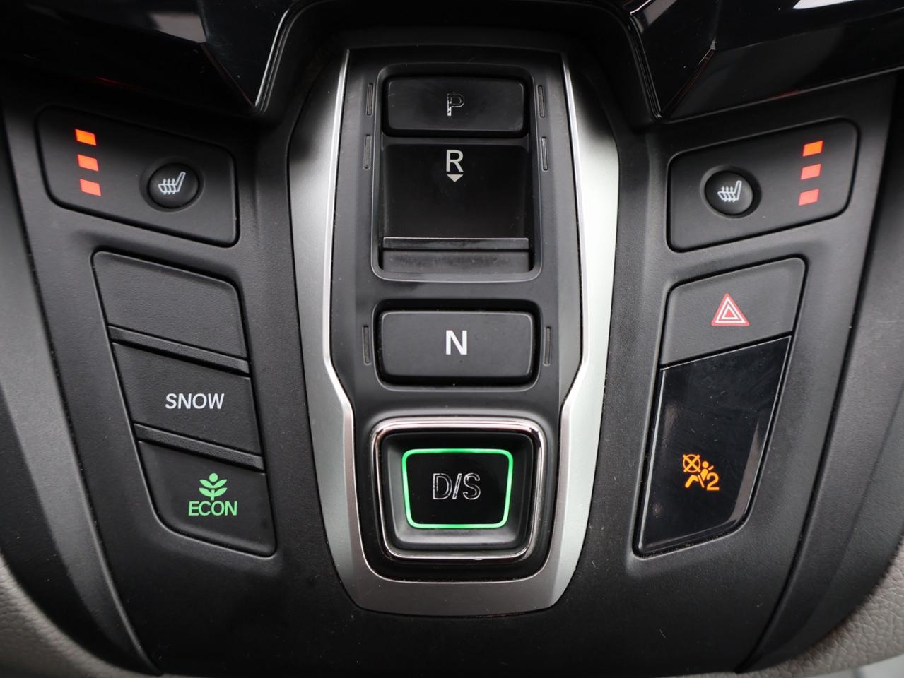 2018 Honda Odyssey EX CERTIFIED *HONDA MAINTAIN*8 SEATS* DVD CAMERA BLUETOOTH SUNROOF HEATED LANE DEPARTURE CRUISE ALLOYS - Photo #20