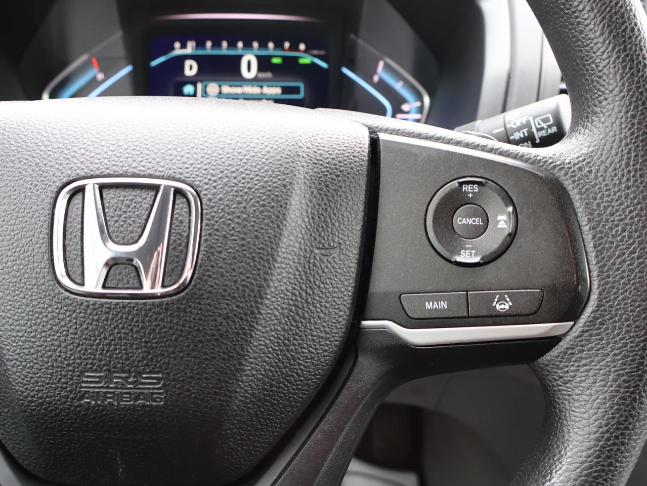 2018 Honda Odyssey EX CERTIFIED *HONDA MAINTAIN*8 SEATS* DVD CAMERA BLUETOOTH SUNROOF HEATED LANE DEPARTURE CRUISE ALLOYS - Photo #31