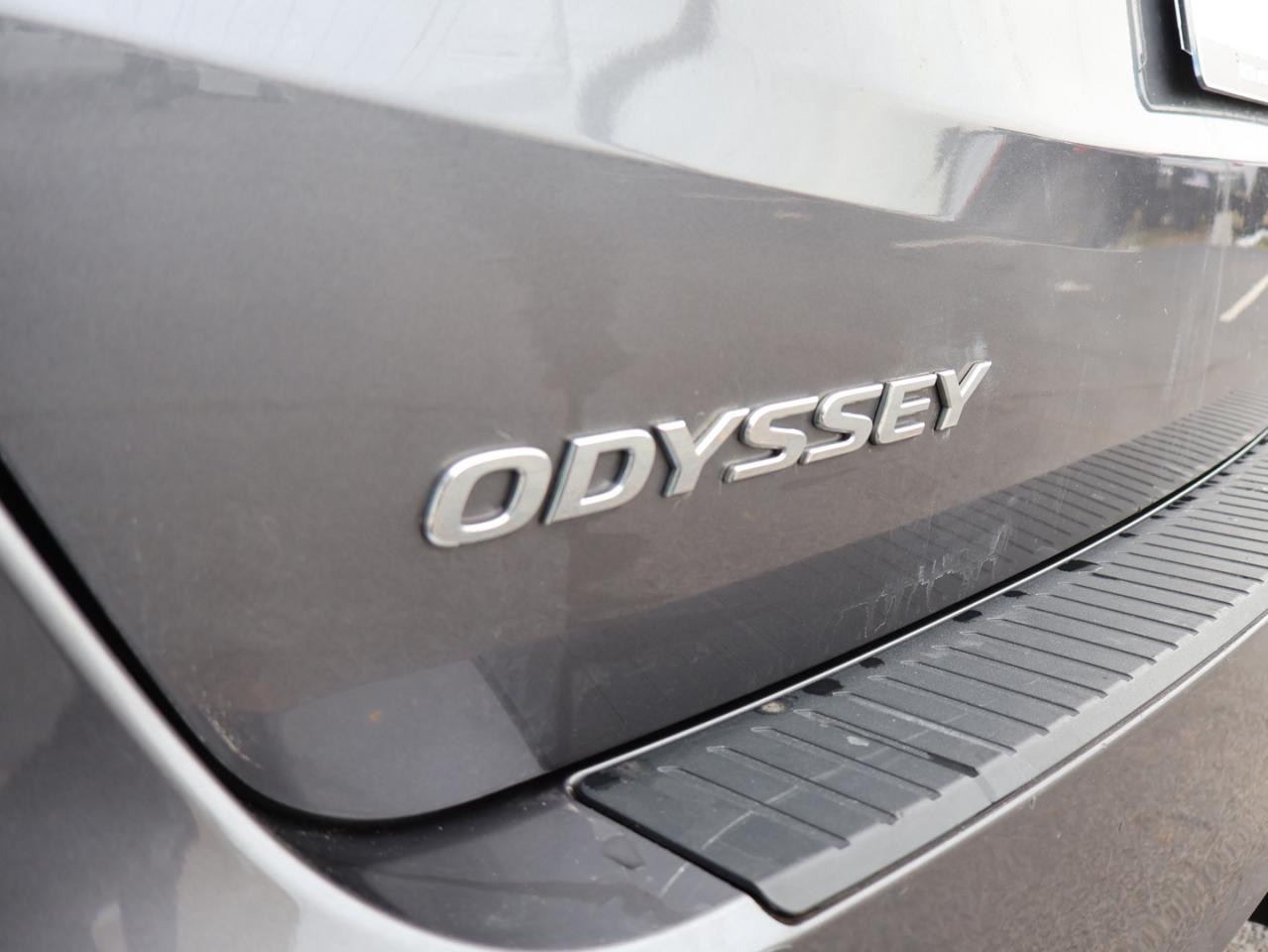 2018 Honda Odyssey EX CERTIFIED *HONDA MAINTAIN*8 SEATS* DVD CAMERA BLUETOOTH SUNROOF HEATED LANE DEPARTURE CRUISE ALLOYS - Photo #33