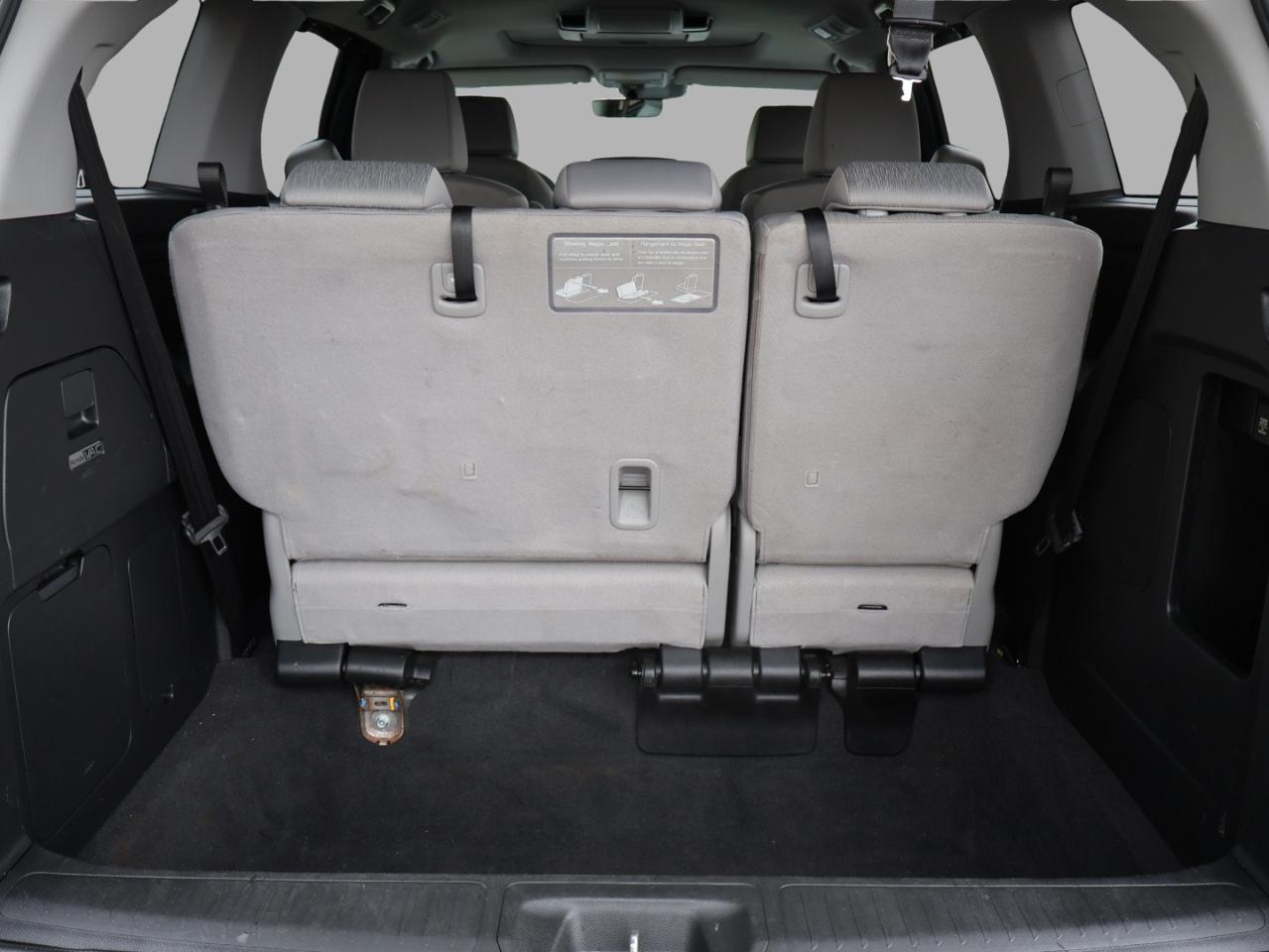 2018 Honda Odyssey EX CERTIFIED *HONDA MAINTAIN*8 SEATS* DVD CAMERA BLUETOOTH SUNROOF HEATED LANE DEPARTURE CRUISE ALLOYS - Photo #34