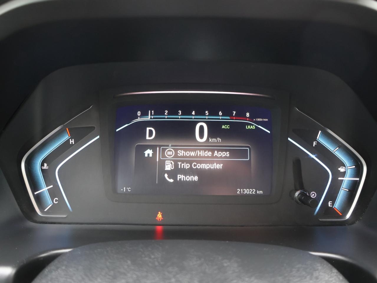 2018 Honda Odyssey EX CERTIFIED *HONDA MAINTAIN*8 SEATS* DVD CAMERA BLUETOOTH SUNROOF HEATED LANE DEPARTURE CRUISE ALLOYS - Photo #36