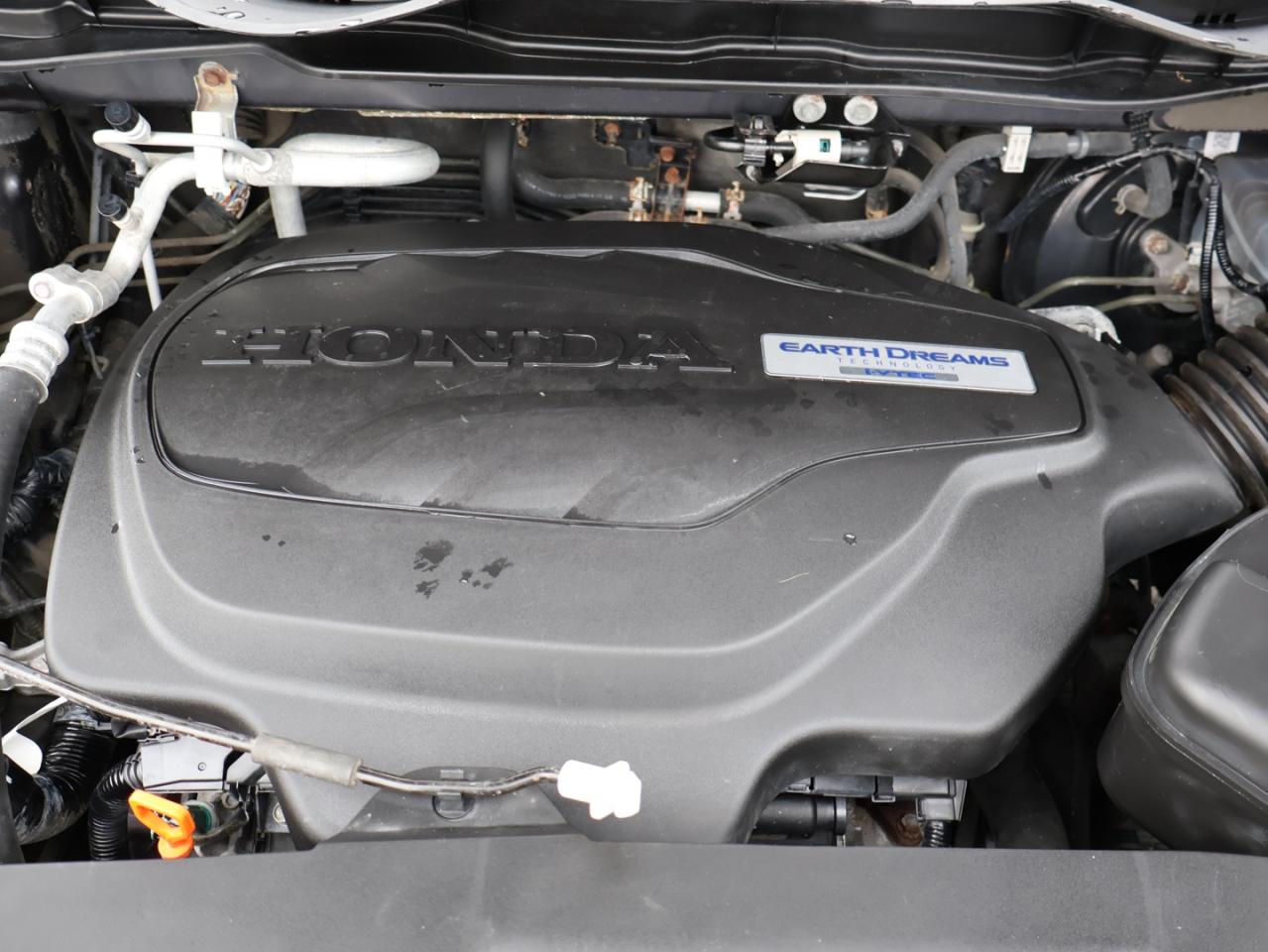 2018 Honda Odyssey EX CERTIFIED *HONDA MAINTAIN*8 SEATS* DVD CAMERA BLUETOOTH SUNROOF HEATED LANE DEPARTURE CRUISE ALLOYS - Photo #35