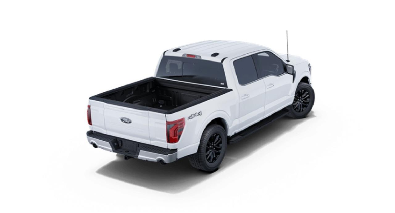 2025 Ford F-150 Lariat Supercrew 501A 4x4 Photo