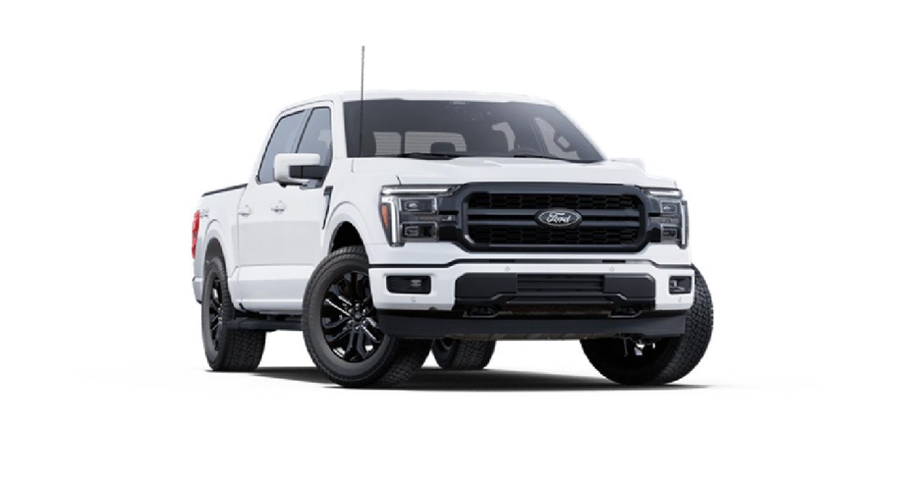 2025 Ford F-150 Lariat Supercrew 501A 4x4 Photo2