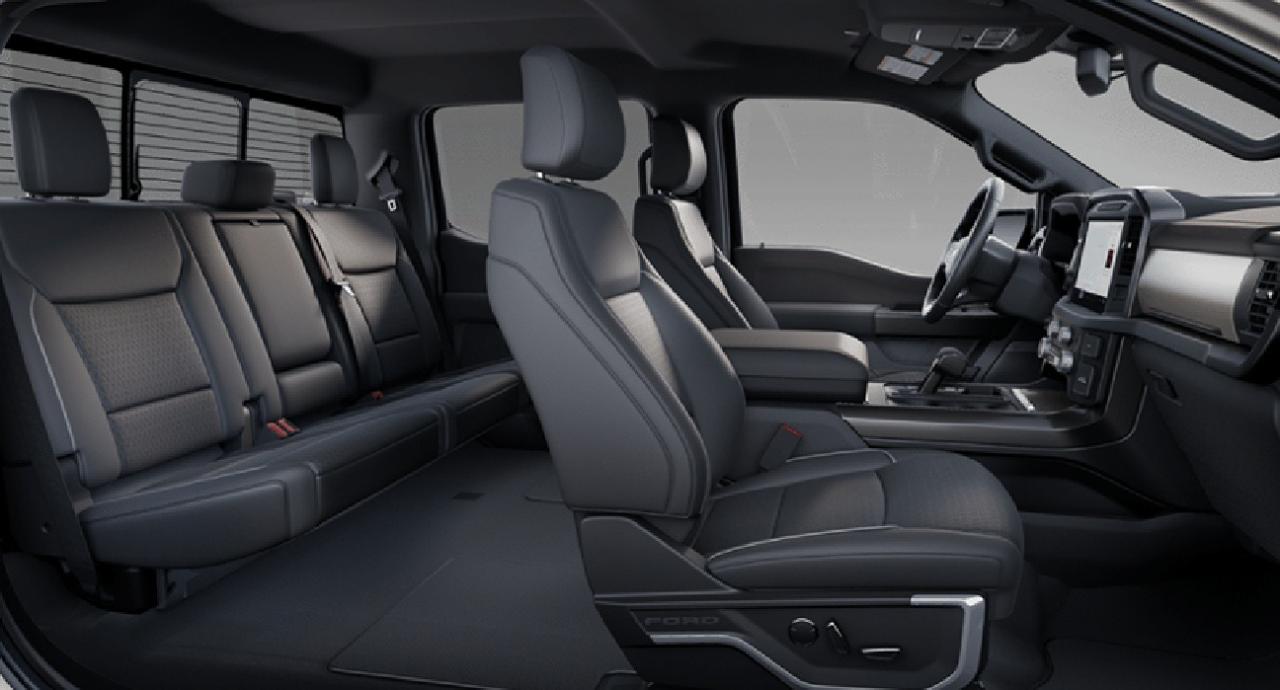 2025 Ford F-150 Lariat Supercrew 501A 4x4 Photo