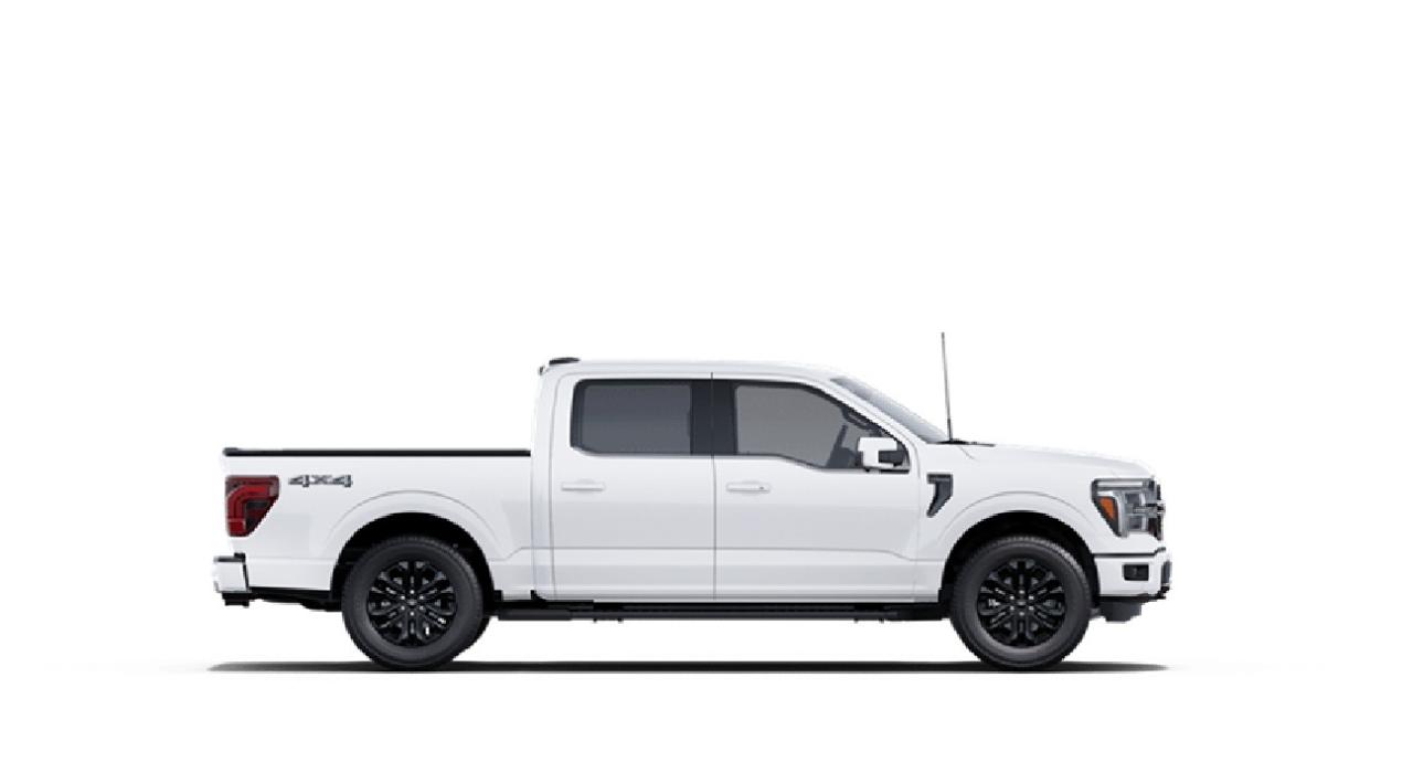 2025 Ford F-150 Lariat Supercrew 501A 4x4 Photo