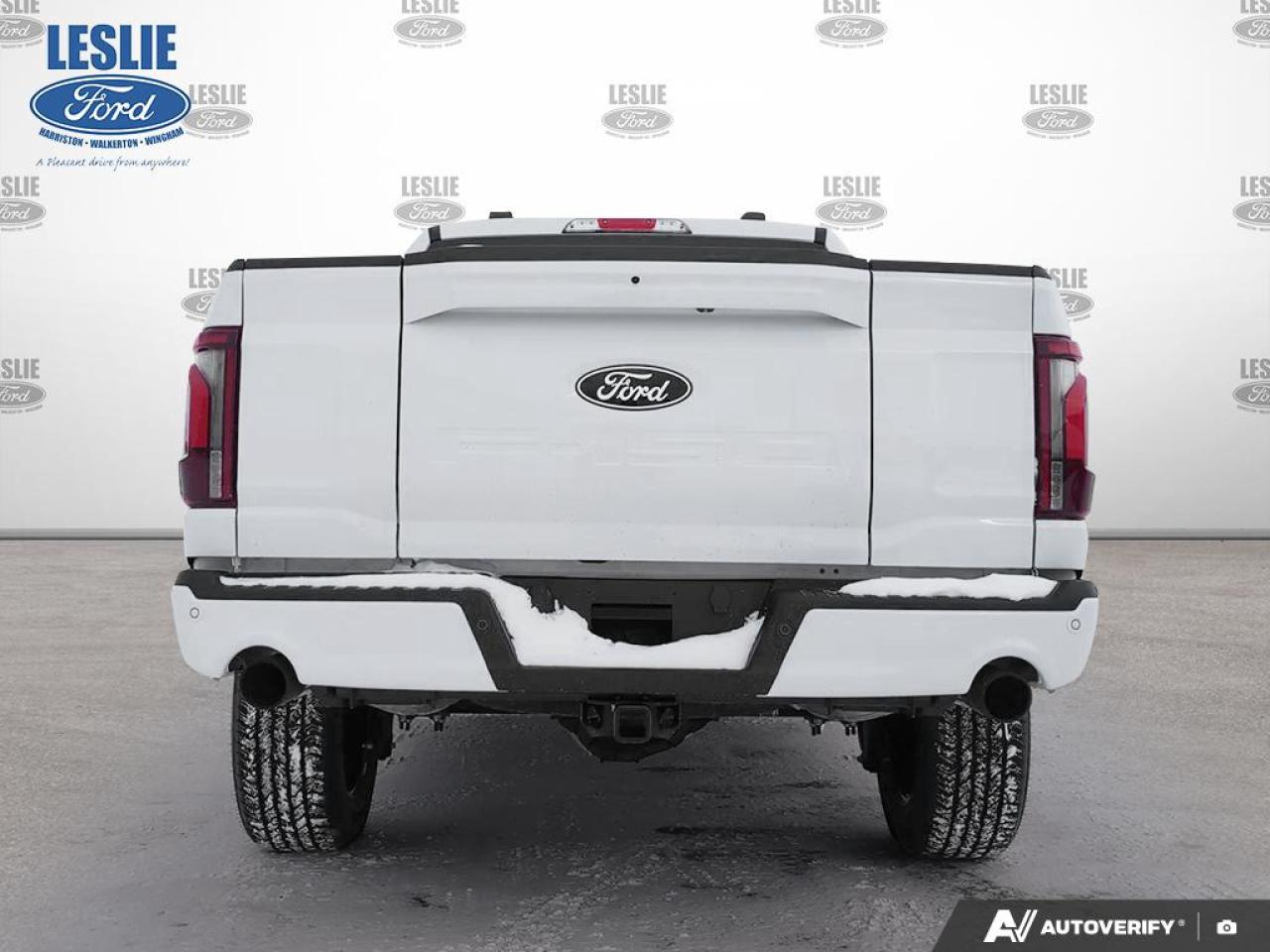 2025 Ford F-150 Lariat SuperCrew 501A 4x4 Photo4