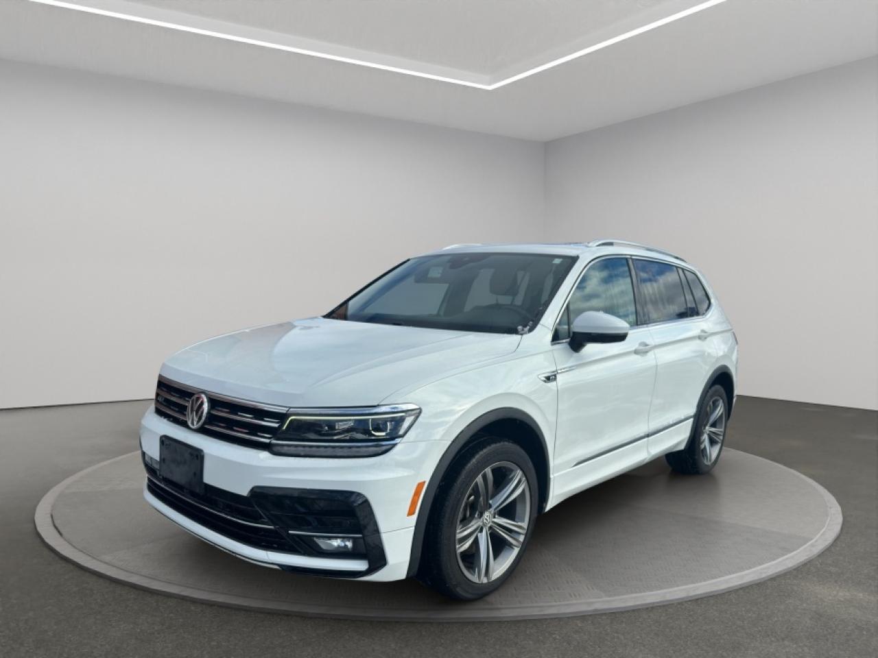 2019 Volkswagen Tiguan Highline - Photo #1