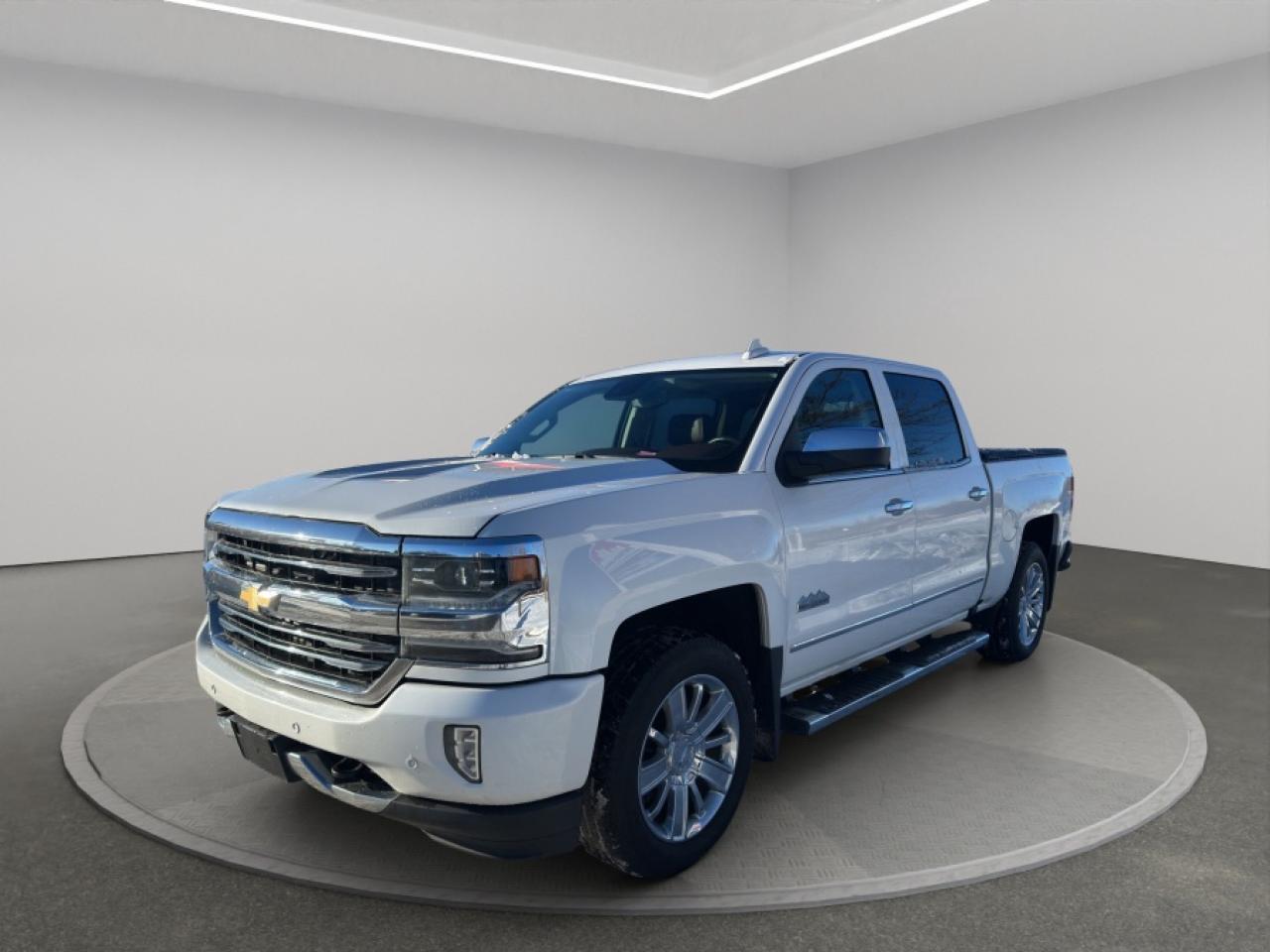 Used 2018 Chevrolet Silverado 1500 High Country for sale in North York, ON