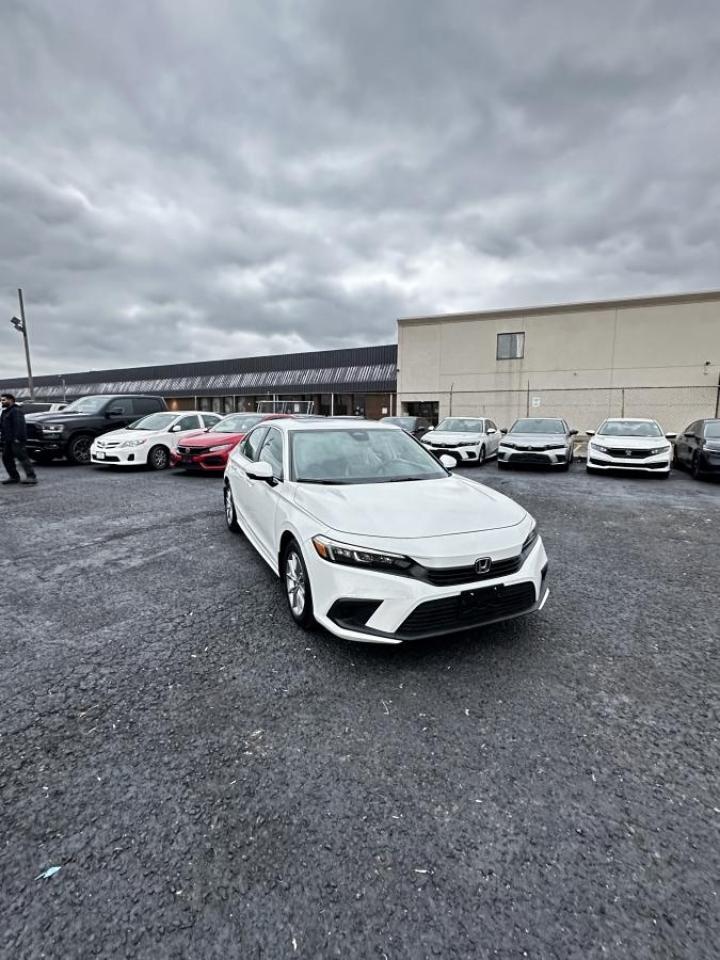 2022 Honda Civic EX - Photo #2