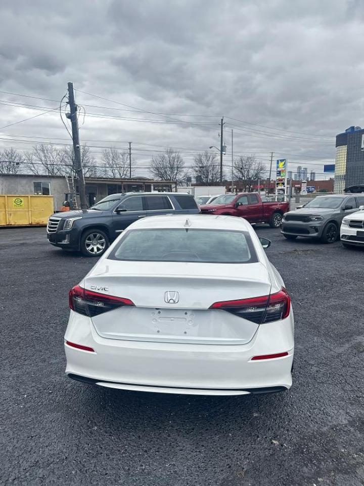 2022 Honda Civic EX - Photo #3