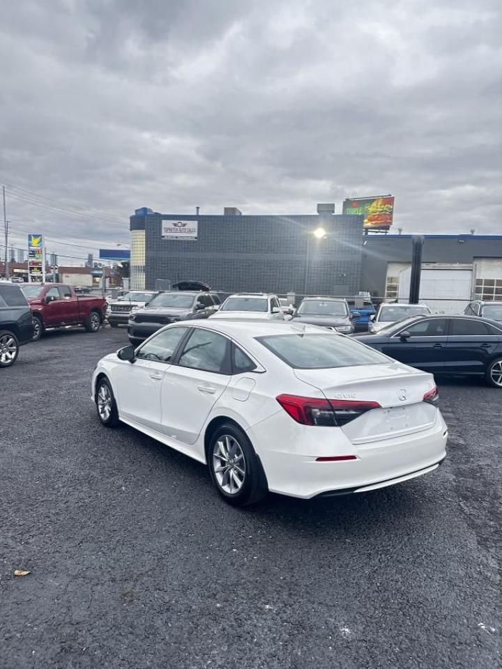 2022 Honda Civic EX - Photo #4