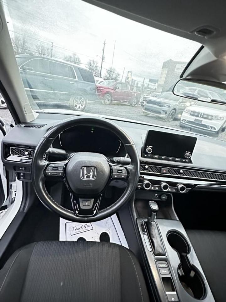 2022 Honda Civic EX - Photo #6