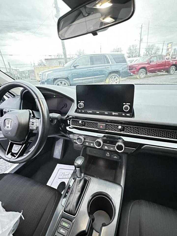 2022 Honda Civic EX - Photo #7