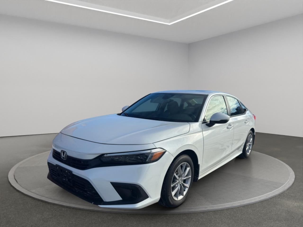 2022 Honda Civic EX - Photo #1