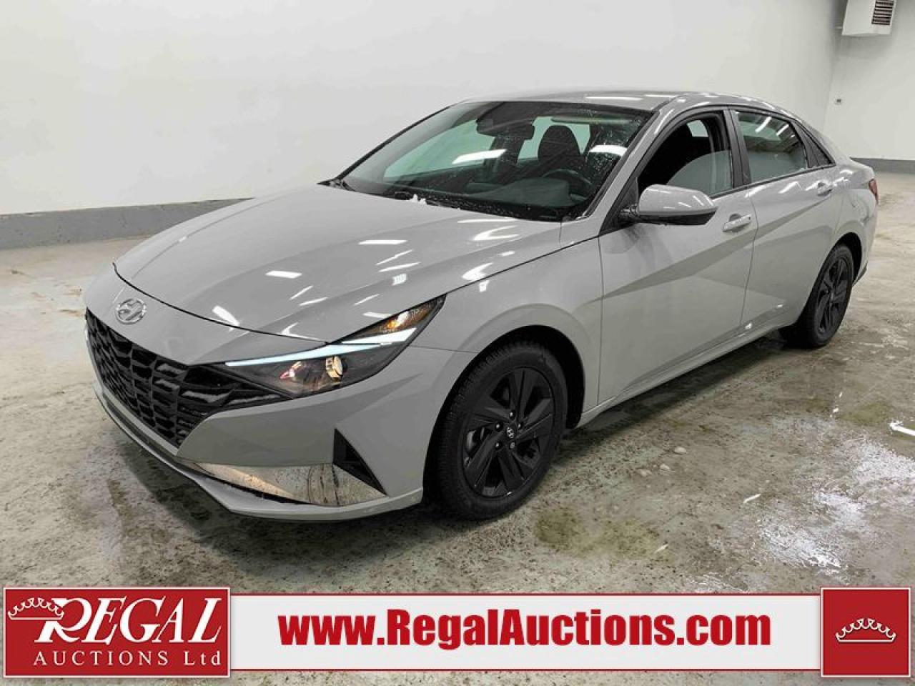 Used 2021 Hyundai Elantra Preferred for sale in Calgary, AB