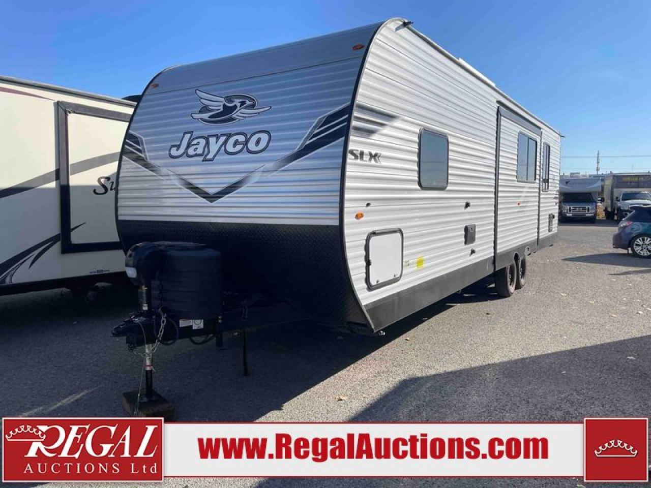 Used 2025 Jayco Jay Flight 287BHSW for sale in Calgary, AB