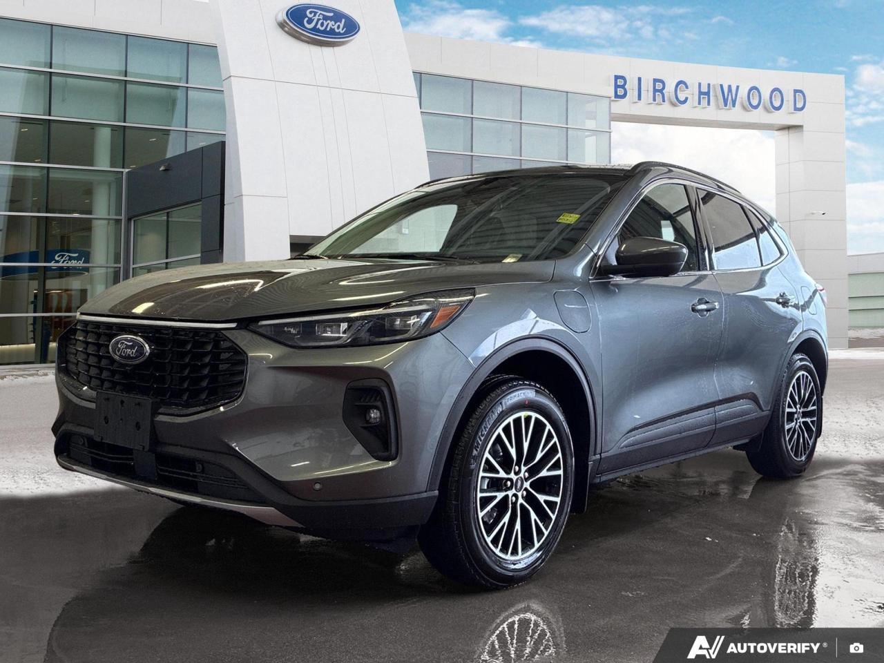 Experience the future of driving with the 2026 Ford Escape PHEV! This cutting-edge SUV combines eco-friendly performance with advanced technology, making it the perfect choice for environmentally conscious drivers who dont want to compromise on style or functionality.

- Plug-in Hybrid powertrain for exceptional fuel economy
- 2.5L 4-cylinder engine with Front-Wheel Drive
- Adaptive Cruise Control with Stop-and-Go for effortless commuting
- BLIS (Blind Spot Information System) for enhanced safety
- Connected Navigation with voice activation
- 18 Machined-Face Magnetic Aluminum Wheels
- Heated leatherette steering wheel for comfort in all seasons

Ready to embrace the future of automotive technology? Reserve your 2026 Ford Escape PHEV today or contact Birchwood Ford to schedule a test drive. Our team is here to answer any questions and guide you through the exciting process of owning this innovative vehicle. Dont miss your chance to be at the forefront of sustainable driving!
Birchwood Ford is your choice for New Ford vehicles in Winnipeg. 

At Birchwood Ford, we hold ourselves to the highest standard. Our number one focus is customer satisfaction which has awarded us the Ford of Canadas Presidents Award for 5 consecutive years. This honour is presented to Ford dealers that have proven outstanding results in Sales and Customer Service Excellence.

Are you a newcomer to Canada, recent graduate, first time car buyer or physically challenged? Ask us about our exclusive rebates and how they may apply to you.
 
Interested in seeing/hearing more? Book a test drive or give us a call at (204) 661-9555 and we can help you with whatever you need!

Dealer permit #4454
Dealer permit #4454