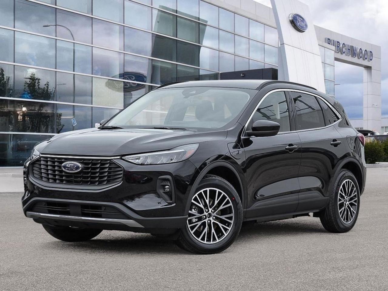 New 2026 Ford Escape PHEV Factory Order - Arriving Soon - 700A | 2.5L | Prem PKG | Rear View Cam for sale in Winnipeg, MB