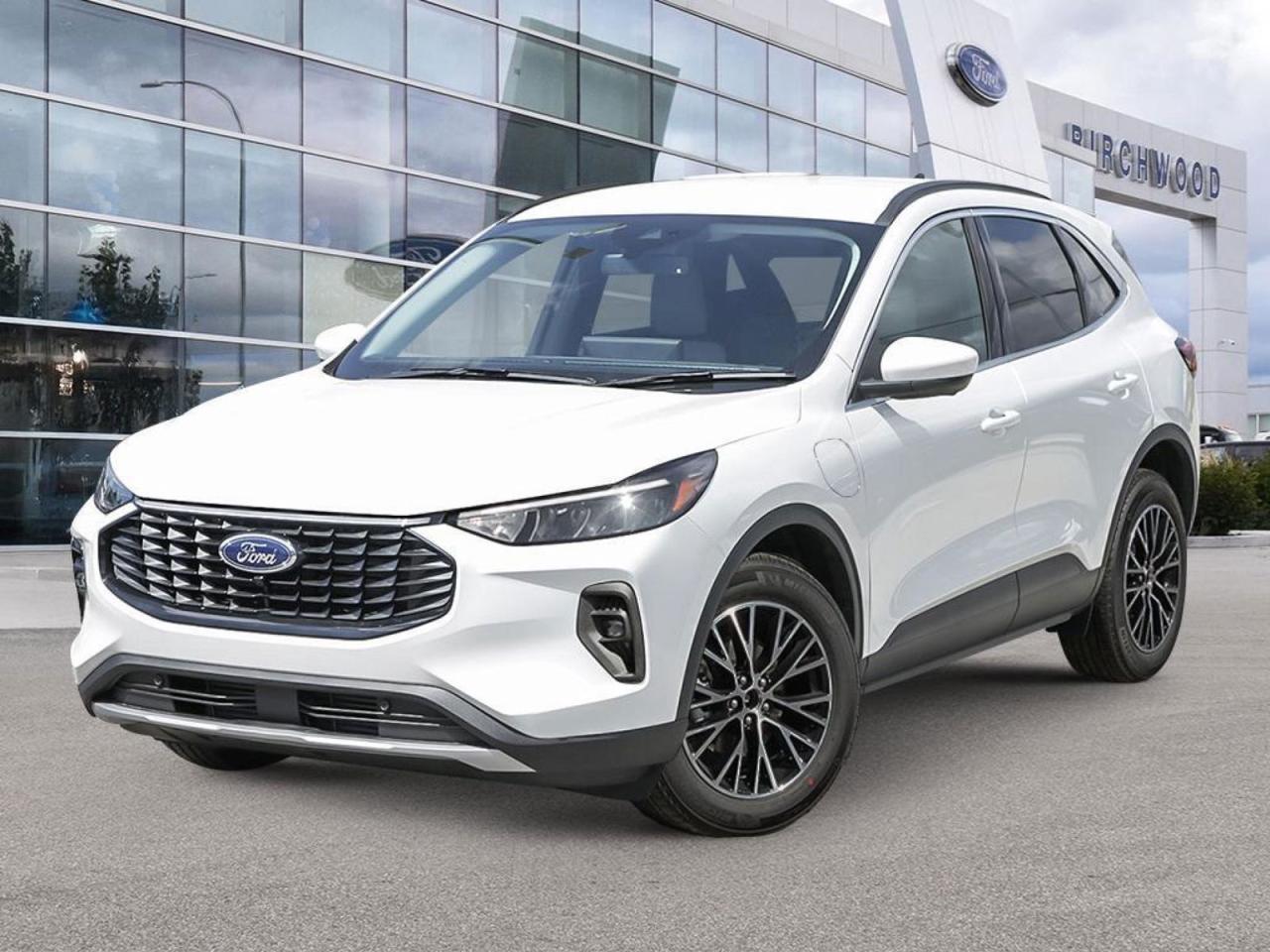 New 2026 Ford Escape PHEV Factory Order - Arriving Soon - 700A | 2.5L | Prem PKG | Tow PKG | Pano Roof for sale in Winnipeg, MB