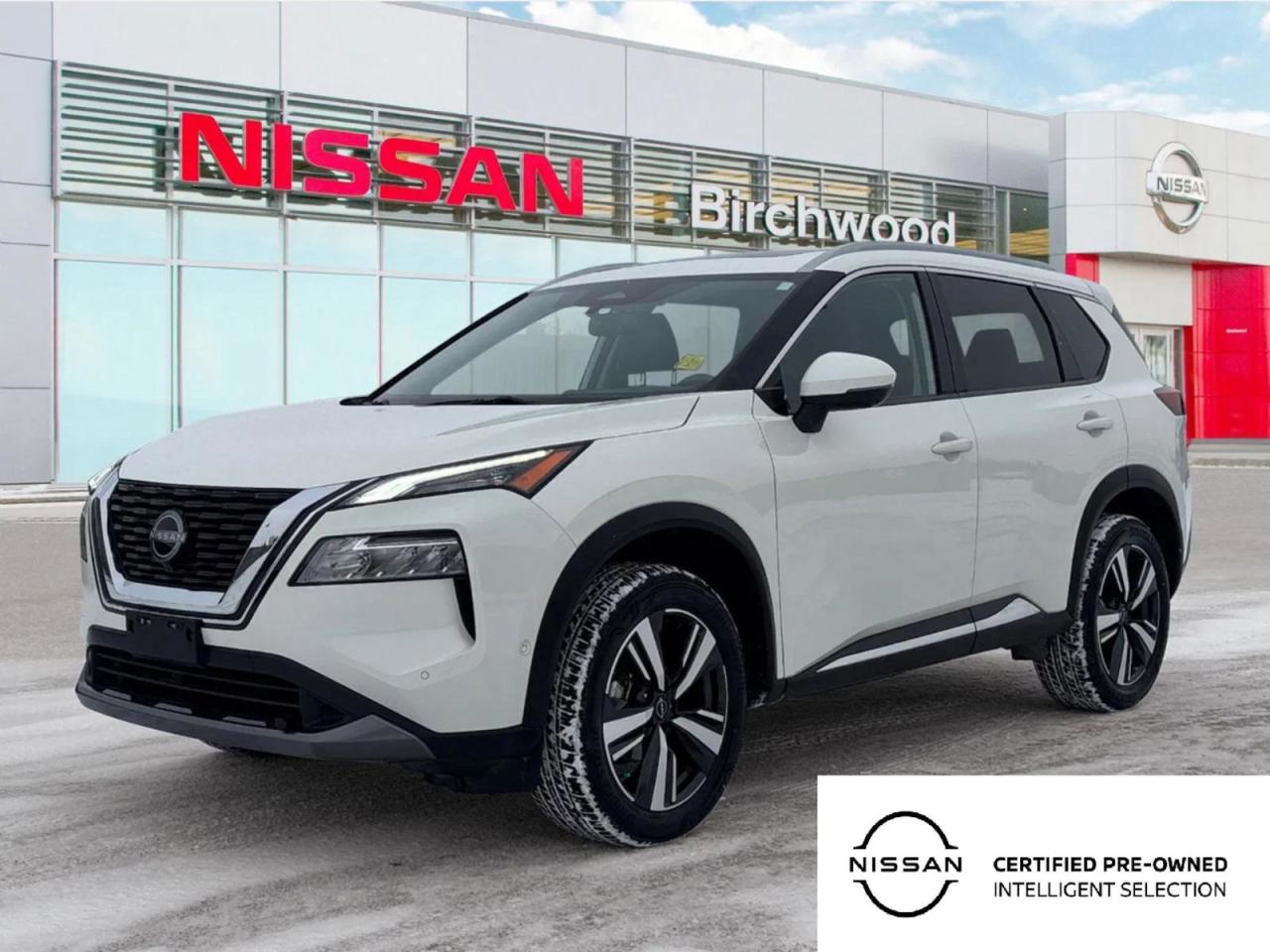 Used 2023 Nissan Rogue SL AWD Locally Owned | One Owner | Low KM for sale in Winnipeg, MB