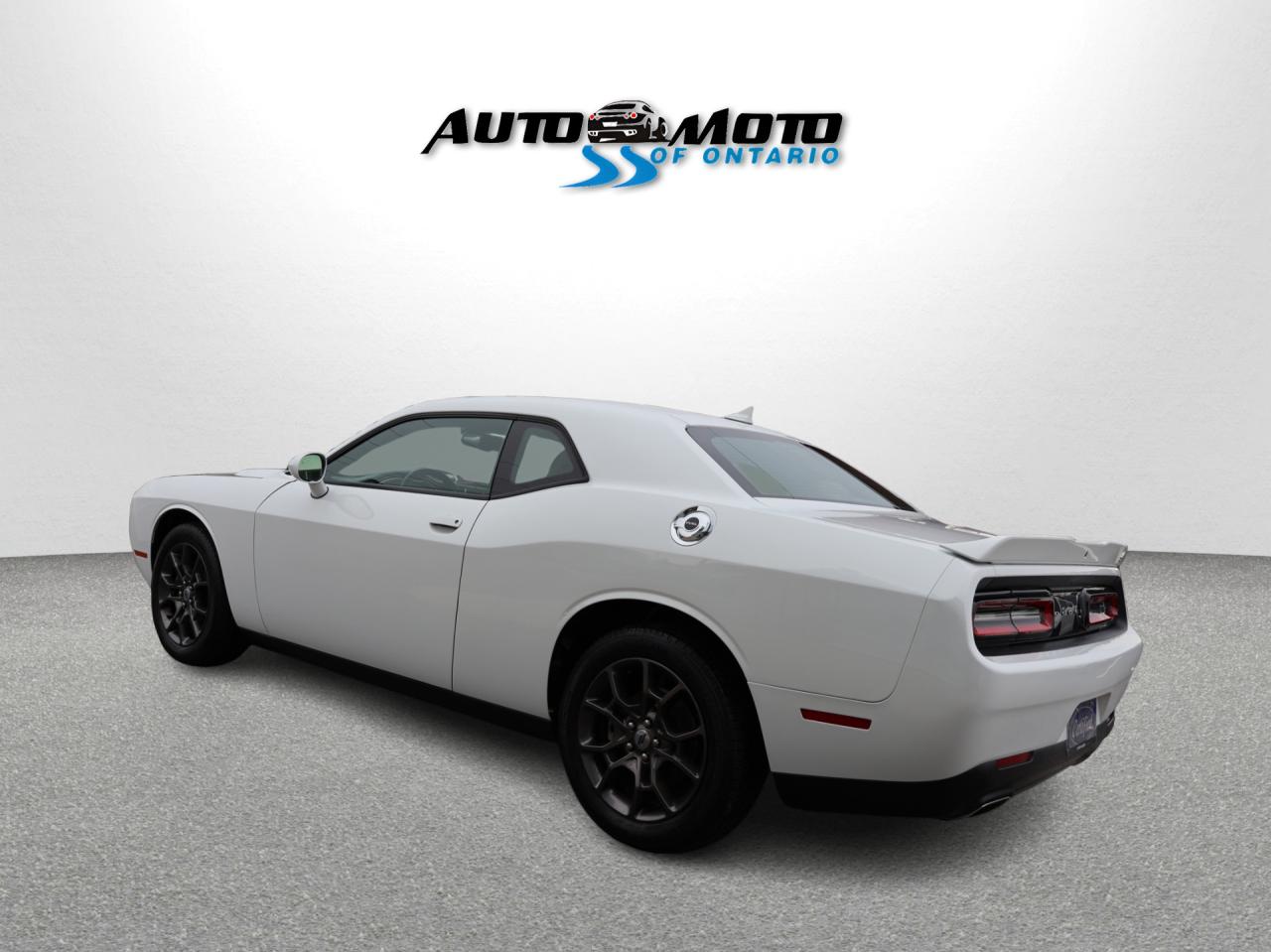 2018 Dodge Challenger GT AWD CERTIFIED CAMERA BLUETOOTH LEATHER COOL/HEAT SEAT/STEERING P.SENSORS CRUISE ALLOYS Photo3